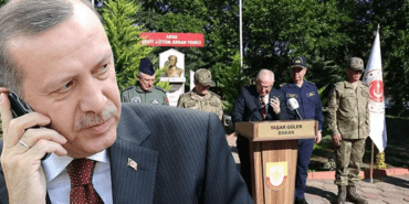 Cumhurbaşkanı Erdoğan ‘Hudut Kartalları’yla Bayramlaştı: ‘Dünyaya Güven Veren Ülkeyiz’