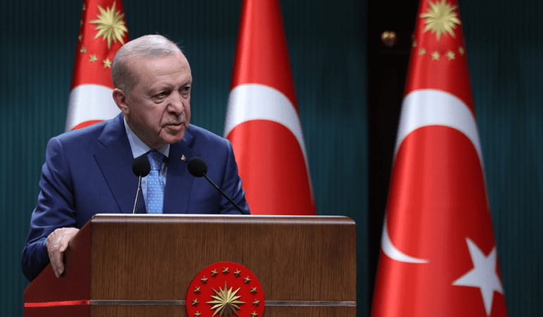 Cumhurbaşkanı Erdoğan’dan Kabine Sonrası Kritik Mesajlar: ‘Avrupalı Devletler Türkiye’yle Farklı İlişkiler Kurmanın Yollarını Arıyor’