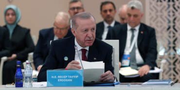 Cumhurbaşkanı Erdoğan’dan Türk Dünyasına ‘Siber Güvenlik’ Çağrısı