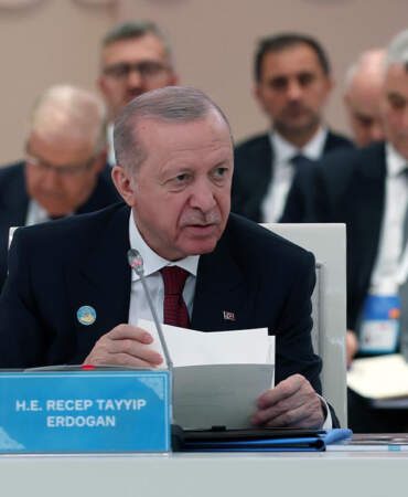 Cumhurbaşkanı Erdoğan’dan Türk Dünyasına ‘Siber Güvenlik’ Çağrısı