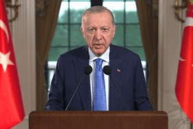 Cumhurbaşkanı Erdoğan’dan Türk Günü Yürüyüşü Mesajı