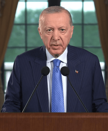 Cumhurbaşkanı Erdoğan’dan Türk Günü Yürüyüşü Mesajı