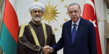 Cumhurbaşkanı Erdoğan’dan Umman Sultanı’na Telefon
