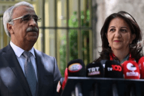 DEM Parti Heyeti İmralı’dan Döndü, Açıklama Bekleniyor
