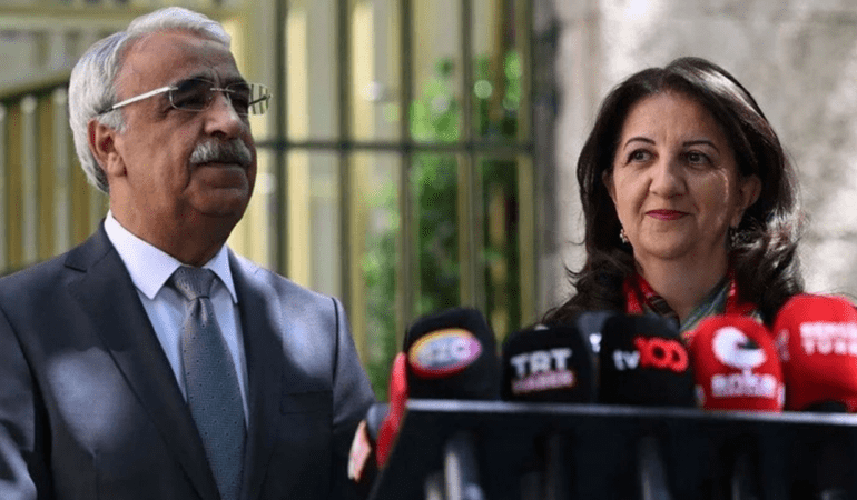 DEM Parti Heyeti İmralı’dan Döndü, Açıklama Bekleniyor