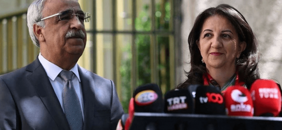 DEM Parti Heyeti İmralı’dan Döndü, Açıklama Bekleniyor