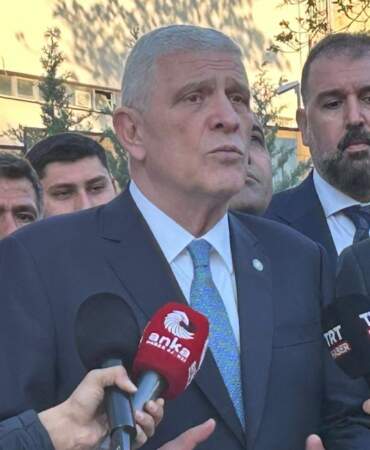 Dervişoğlu: Ülkemizde birçok problemin yanında şimdi bir de derin bir mutsuzluk hakim