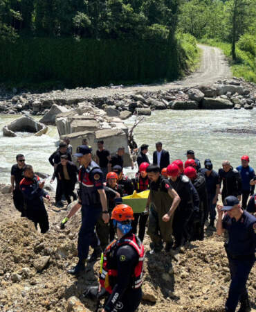 Giresun’dan Kahreden Haber Geldi: Yeğeninin Ardından Kendisinin de Cansız Bedeni Bulundu