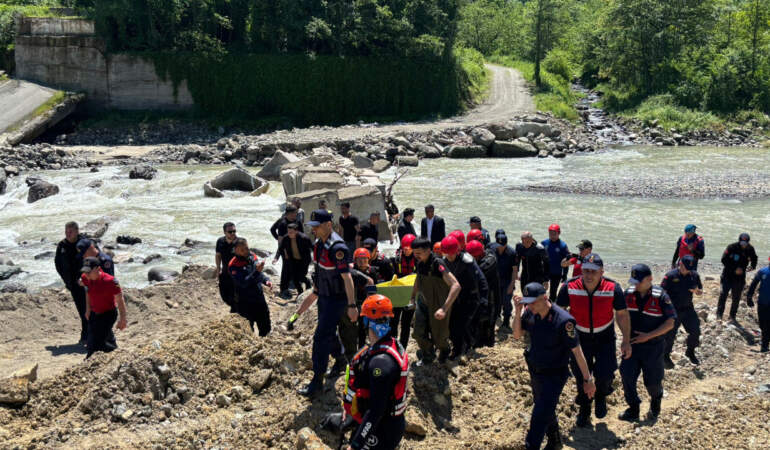 Giresun’dan Kahreden Haber Geldi: Yeğeninin Ardından Kendisinin de Cansız Bedeni Bulundu