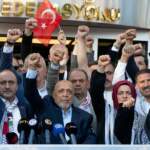 İşgal altındaki Gazze için mücadele