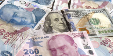 İngiliz devinden Türkiye Raporu: Yıl Sonu Dolar Hedefini 50 liraya Çıkardı