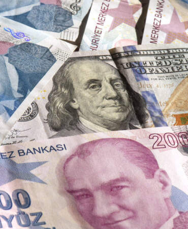 İngiliz devinden Türkiye Raporu: Yıl Sonu Dolar Hedefini 50 liraya Çıkardı