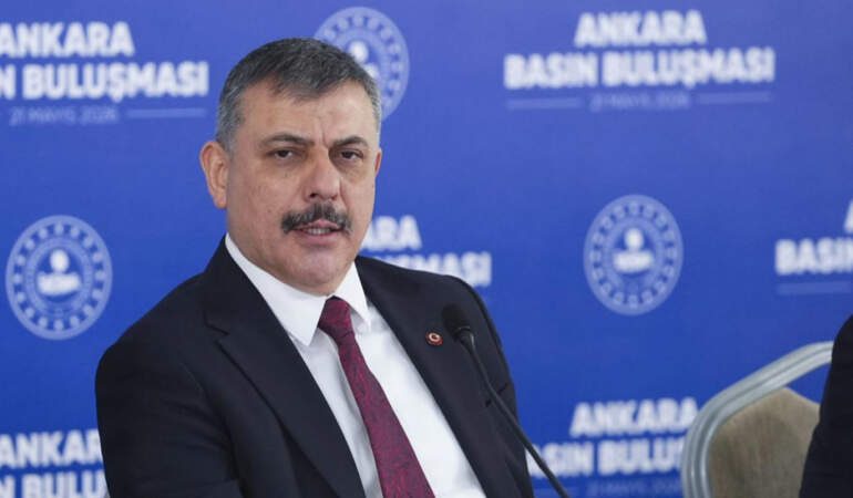 İçişleri Bakanı Mustafa Çiftçi’den Uyuşturucuyla Mücadele Mesajı
