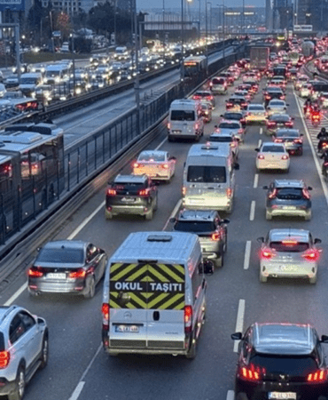 İstanbul Trafiğine ‘UEFA Finali’ Ayarı: Bu Yollar Kapanacak