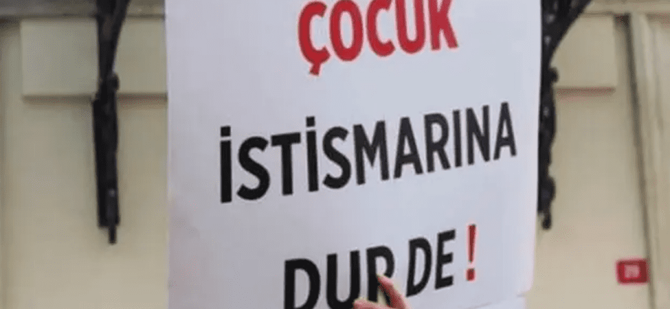 İzmir’de Çocuk İstismarı Soruşturması: Anne Gözaltında