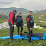 Kayıp Kadından Acı Haber: Derede Cesedi Bulundu