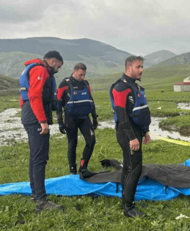 Kayıp Kadından Acı Haber: Derede Cesedi Bulundu