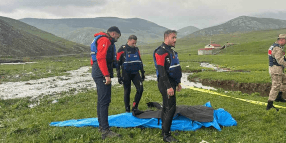 Kayıp Kadından Acı Haber: Derede Cesedi Bulundu