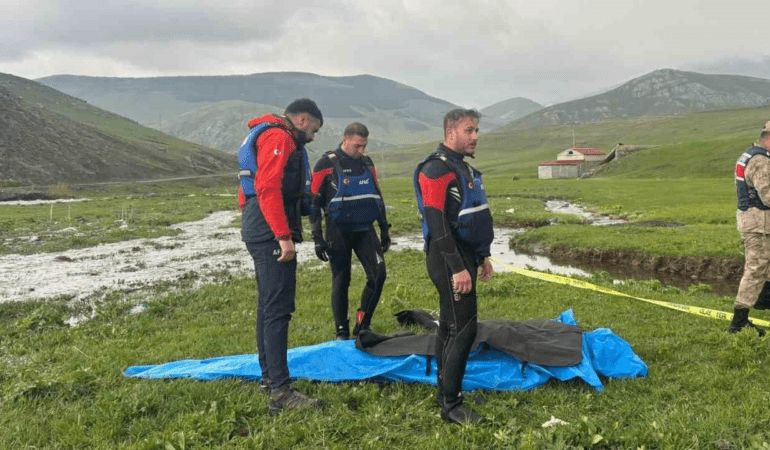 Kayıp Kadından Acı Haber: Derede Cesedi Bulundu