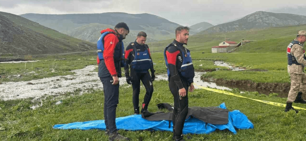 Kayıp Kadından Acı Haber: Derede Cesedi Bulundu