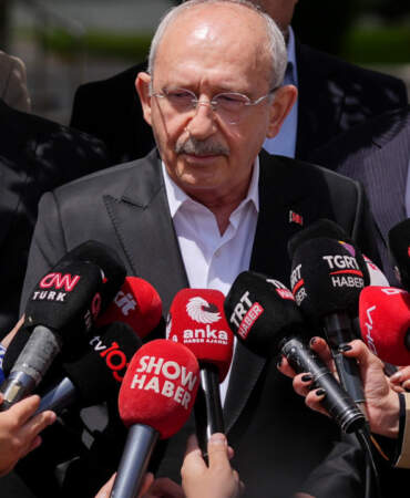 Kılıçdaroğlu Kurultay İçin Tarih Verdi: Yapılacak, Çare Yok
