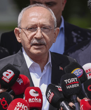 Kılıçdaroğlu’ndan Bayram Mesajı: ‘Yalanlar ve İftiralar Kardeşliğimizi Bozamaz’