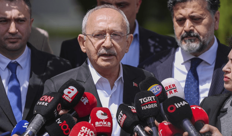 Kılıçdaroğlu’ndan Bayram Mesajı: ‘Yalanlar ve İftiralar Kardeşliğimizi Bozamaz’