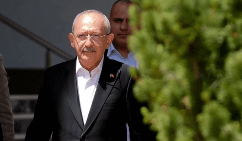 Kılıçdaroğlu’nun A Takımı Belli Oldu: İşte O İsimler