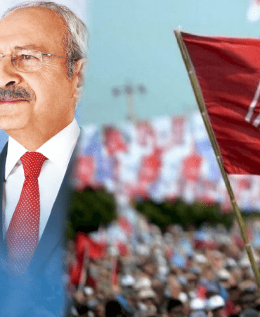 Kılıçdaroğlu’nun Cumartesi Programı İçin Afiş Hazırlığı: İşte O Görüntüler