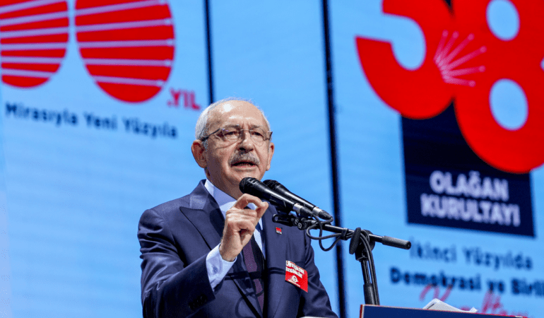 Kılıçdaroğlu’nun X Hesabında Dikkat Çeken Değişiklik
