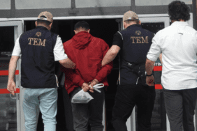 Kırmızı Bültenle Aranan IŞİD’li Eskişehir’de Yakalandı