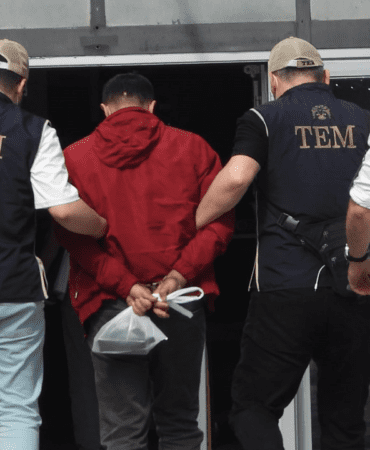 Kırmızı Bültenle Aranan IŞİD’li Eskişehir’de Yakalandı
