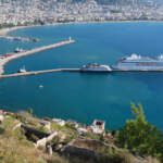 Kruvaziyer Turizminde Nisan Patlaması