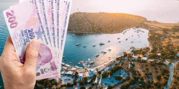 Kurban Bayramı Tatili Uzadı, Rezervasyonlar Fırladı: Bodrum’da Oteller Dolup Taşıyor