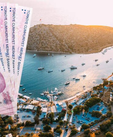 Kurban Bayramı Tatili Uzadı, Rezervasyonlar Fırladı: Bodrum’da Oteller Dolup Taşıyor