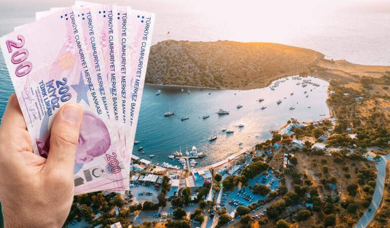 Kurban Bayramı Tatili Uzadı, Rezervasyonlar Fırladı: Bodrum’da Oteller Dolup Taşıyor