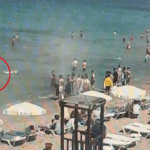 Kuşadası’nda Korku Dolu Anlar! Çinli Turist Böyle Kurtarıldı