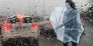 Meteoroloji ve AKOM Peş Peşe Uyardı: Gök Gürültülü Sağanak ve Fırtına Kapıda
