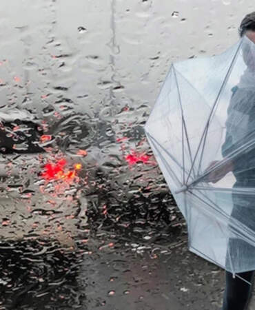 Meteoroloji ve AKOM Peş Peşe Uyardı: Gök Gürültülü Sağanak ve Fırtına Kapıda