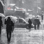 Meteoroloji’den 8 İl İçin Kuvvetli Sağanak Uyarısı