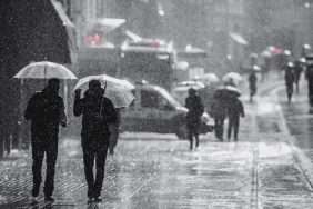 Meteoroloji’den 8 İl İçin Kuvvetli Sağanak Uyarısı