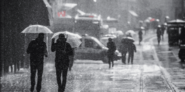 Meteoroloji’den 8 İl İçin Kuvvetli Sağanak Uyarısı