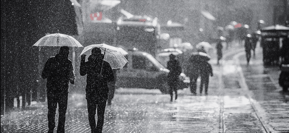 Meteoroloji’den 8 İl İçin Kuvvetli Sağanak Uyarısı