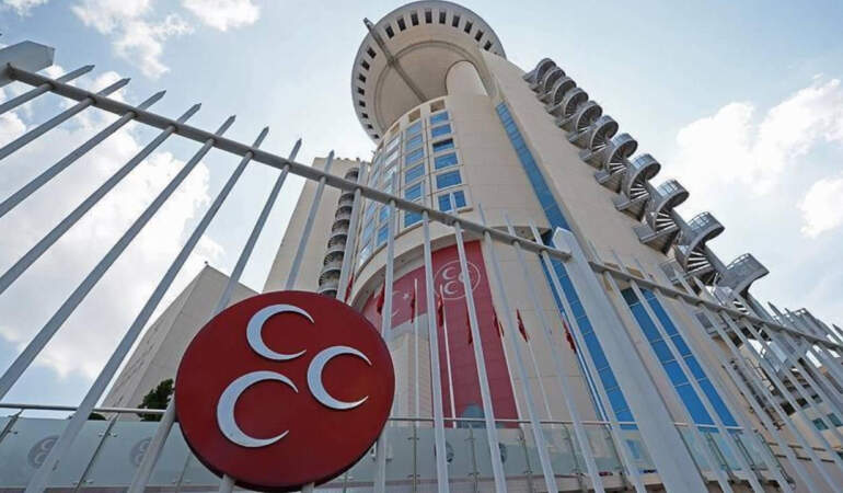 MHP’den Kritik Bayram Kararı, CHP Genel Merkezi’ne Gidecekler