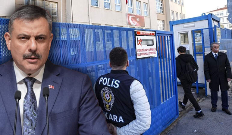 Okullarda ‘Yeni Nesil Koruma’ Dönemi: İçişleri Bakanlığı’ndan 7 Basamaklı Güvenlik Kalkanı