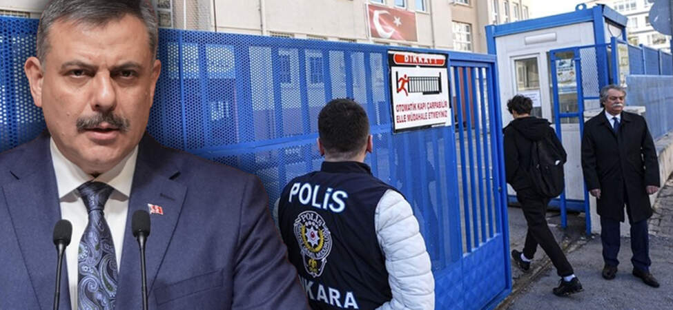 Okullarda ‘Yeni Nesil Koruma’ Dönemi: İçişleri Bakanlığı’ndan 7 Basamaklı Güvenlik Kalkanı