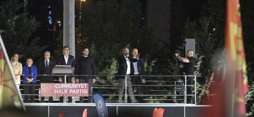 Özgür Özel: CHP’nin Mücadelesi Türkiye’nin Mücadelesidir
