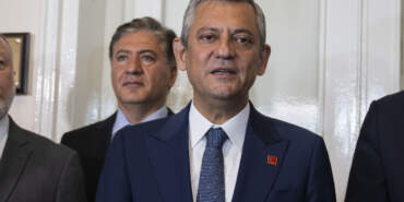 Özgür Özel ve Ekibinin Bayramlaşma Programı Belli Oldu: 3 Parti Listede Yok