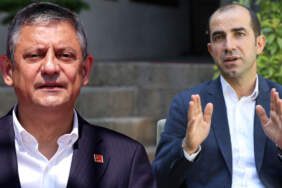 Özgür Özel ve Keskin Bayındır İçin Fezleke