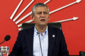 CHP’nin Sitesinde Güncelleme, Özel’in Unvanı Değişti